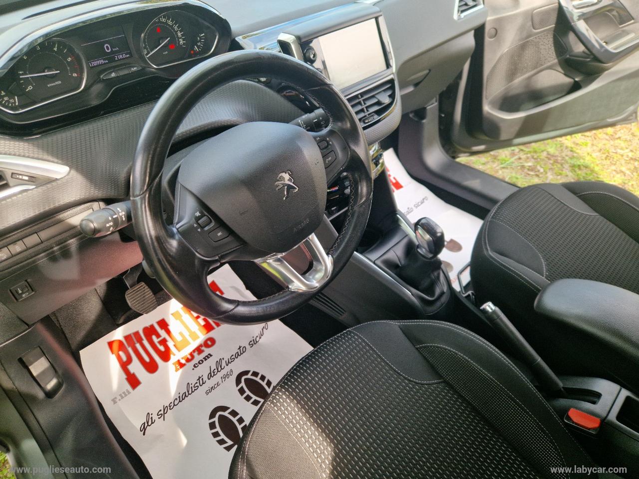 PEUGEOT 208 BlueHDi 75 5p. Allure
