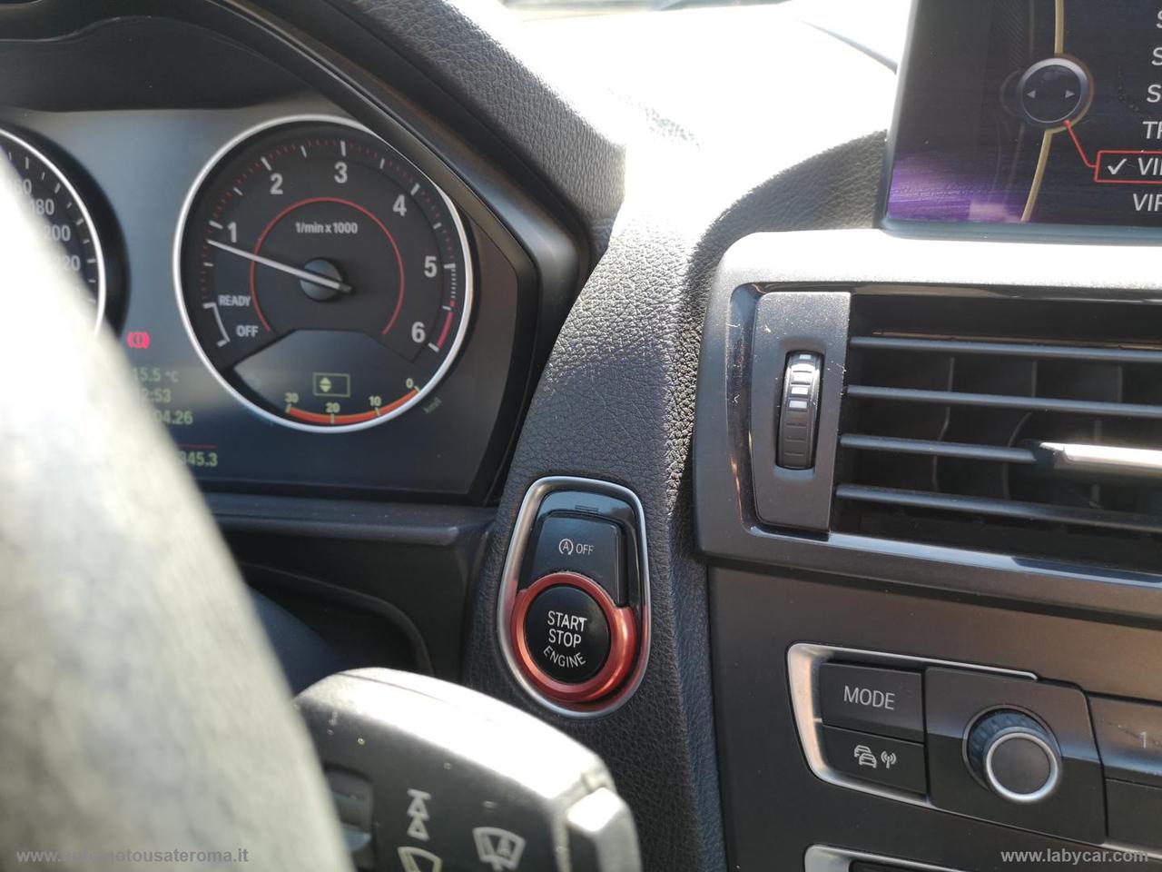 BMW 116d 5p. Msport PROMO WEB