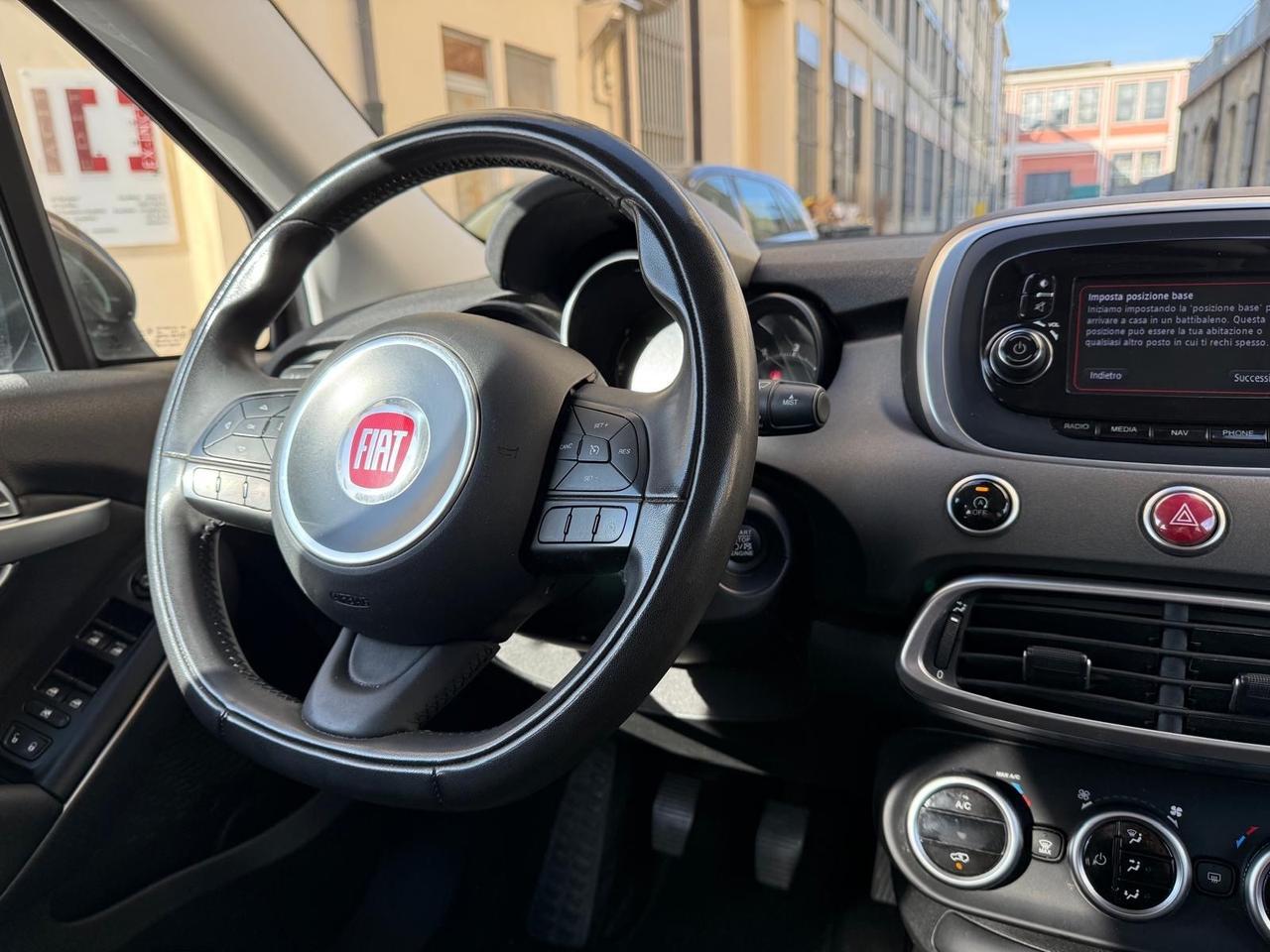 Fiat 500X 2.0 MultiJet 140 CV AT9 4x4 Cross Plus