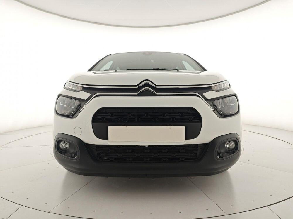 Citroen C3 PureTech 83 S&S Shine Videocamera