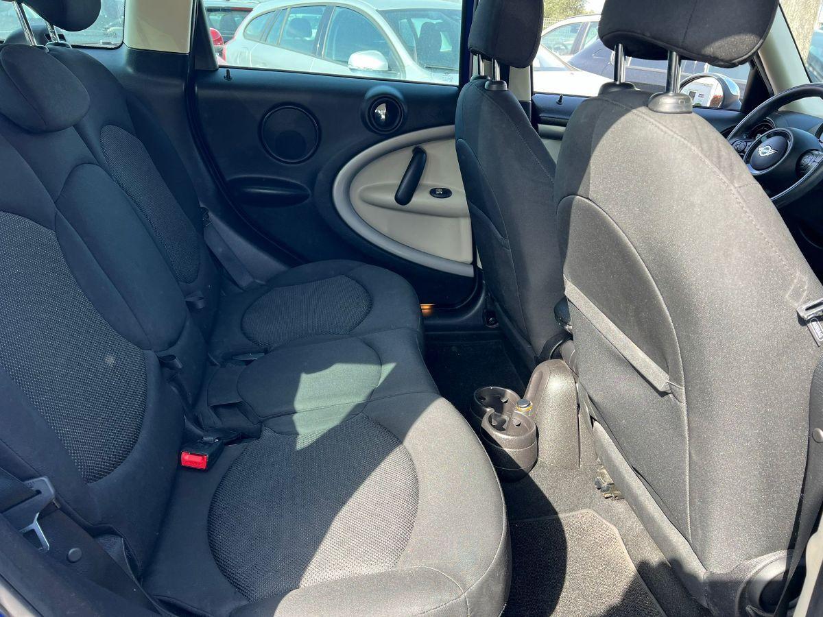 MINI - Countryman -1.6 One D