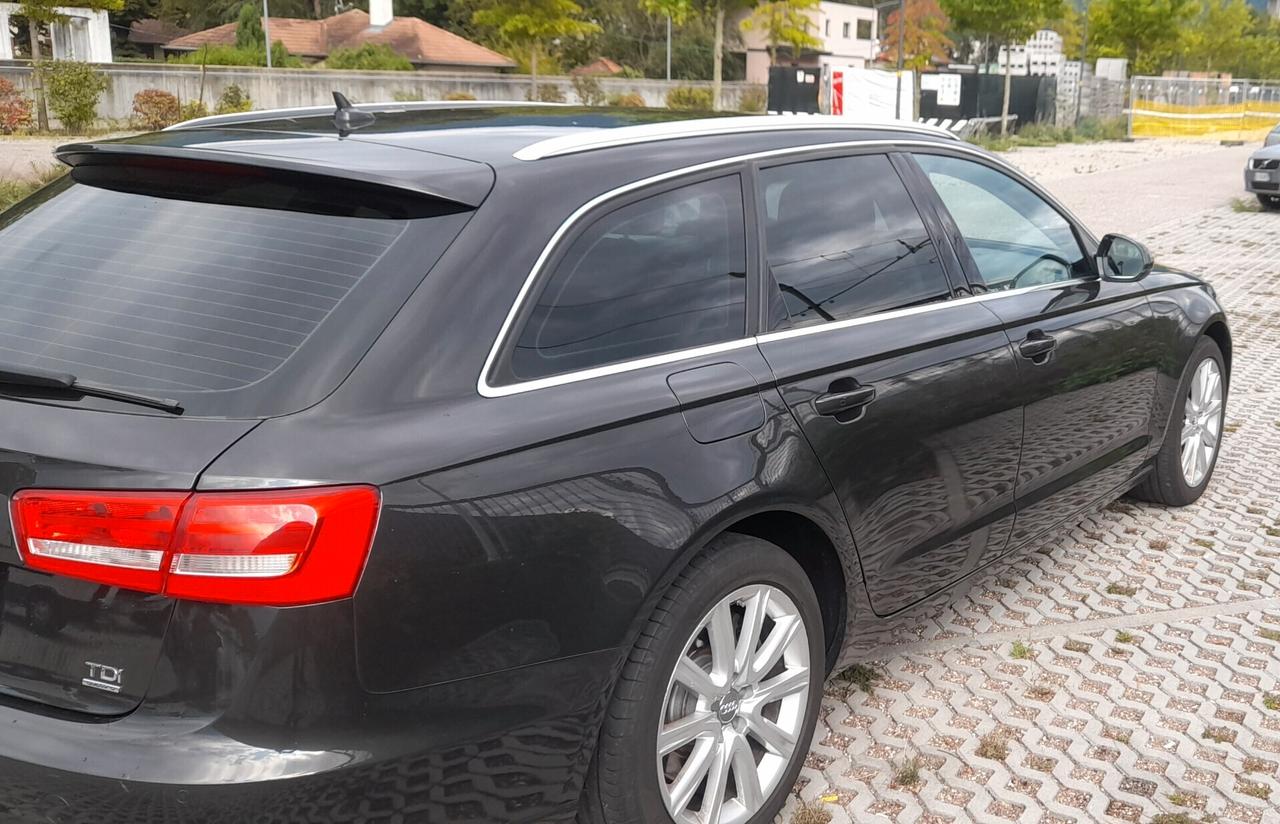 Audi A6 Avant 3.0 TDI 245 CV quattro S tronic