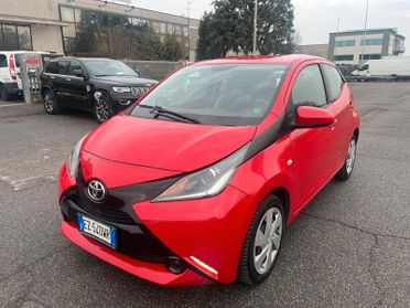 Toyota Aygo 1.0 VVT-i 69 CV **NEOPATENTATI**