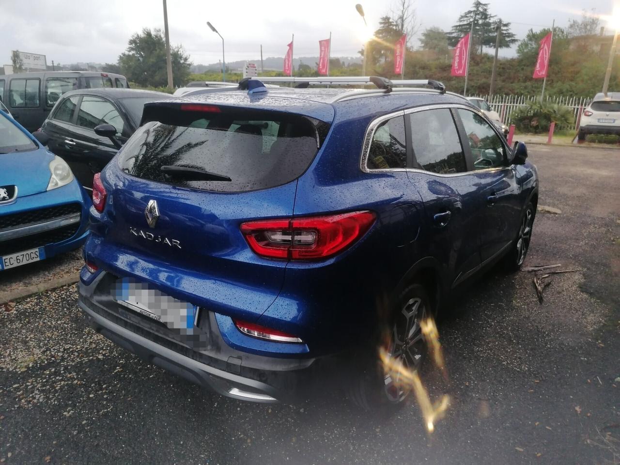 Renault Kadjar TCe 140CV FAP Sport Edition