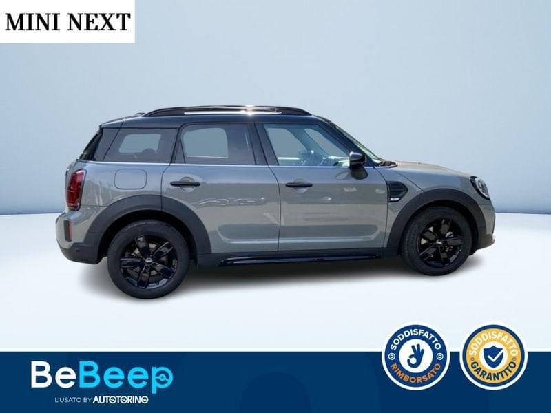 MINI Countryman Mini F60 MINI 1.5 COOPER CLASSIC AUTO