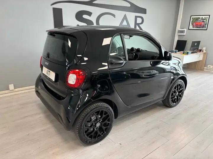 Smart ForTwo 70 1.0 Passion~UniPro~Km e Tagliandi Certificati~Promo Finanziamento~Pronta Consegna