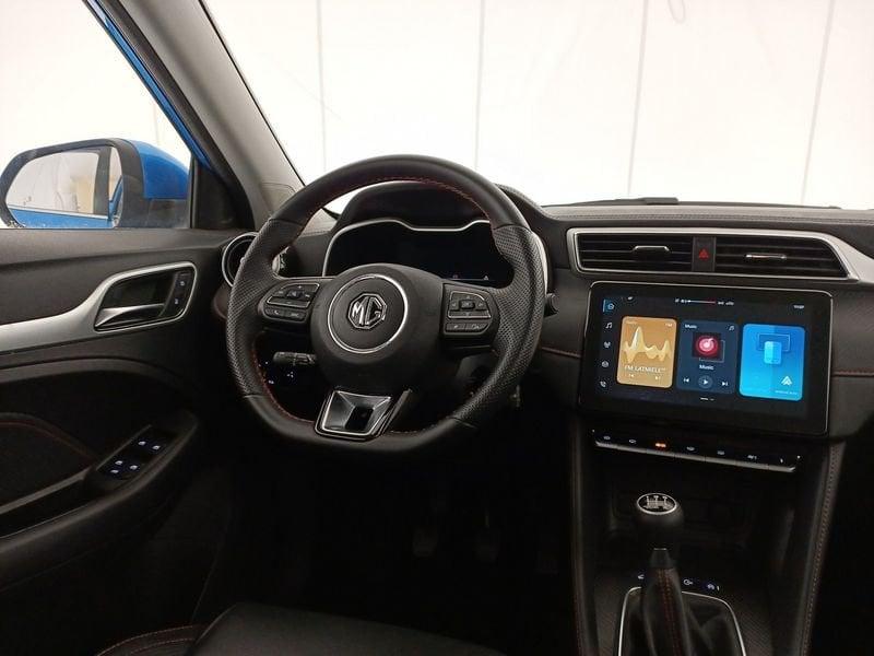 MG ZS 2021 1.5 Luxury