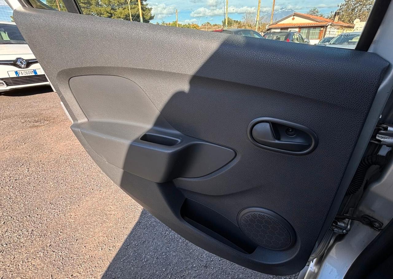 Dacia Sandero Stepway 1.5 dCi 8V 90CV Prestige