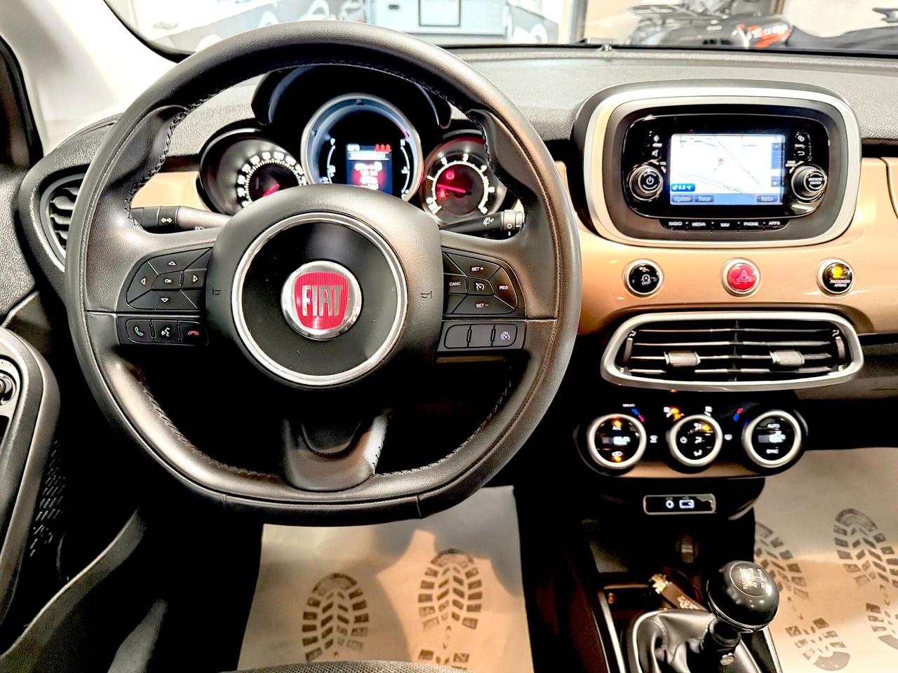 Fiat 500X 1.3 MultiJet 95 CV Lounge