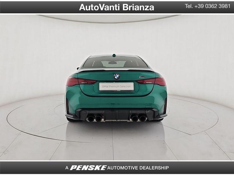 BMW M4 Coupé M4 Competition LCI xDrive