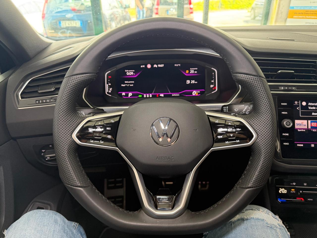 Volkswagen Tiguan 1.5 TSI 150 CV DSG ACT R-Line
