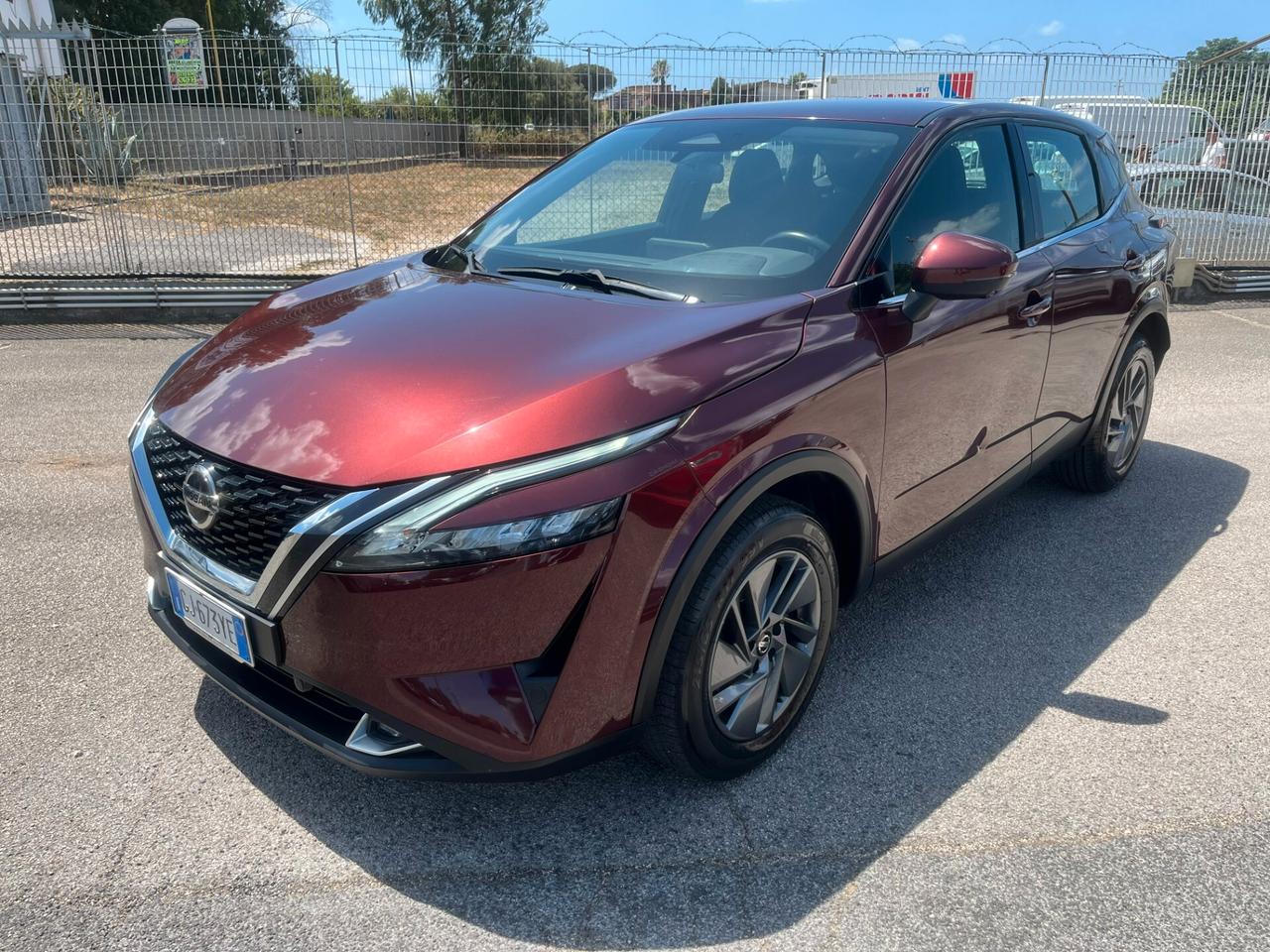 Nissan Qashqai MHEV 140 CV Business