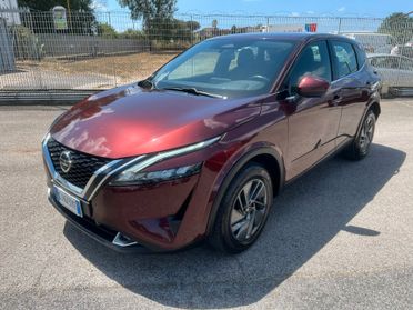 Nissan Qashqai MHEV 140 CV Business