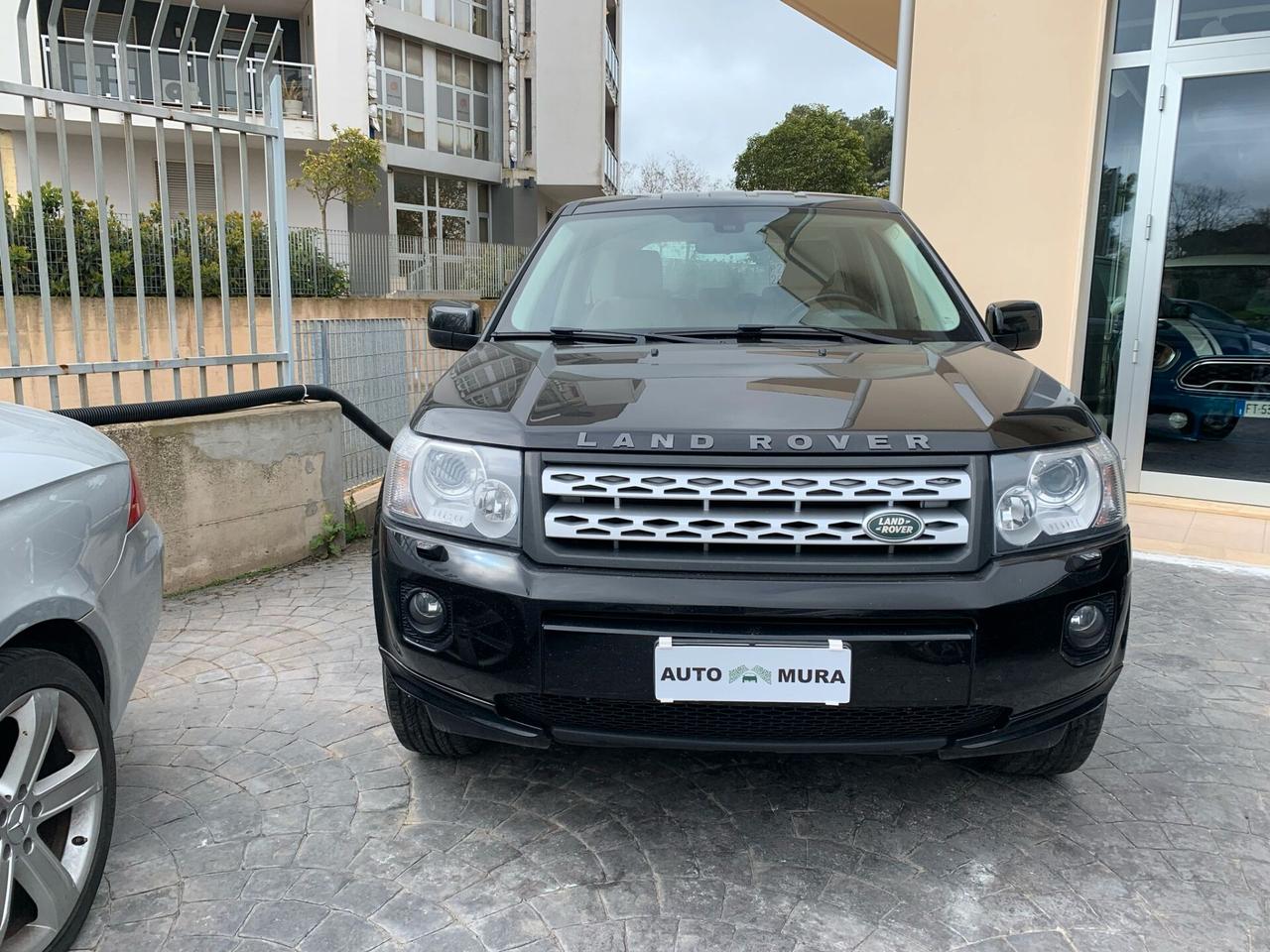 Land Rover Freelander 2.2 SD4 S.W. S