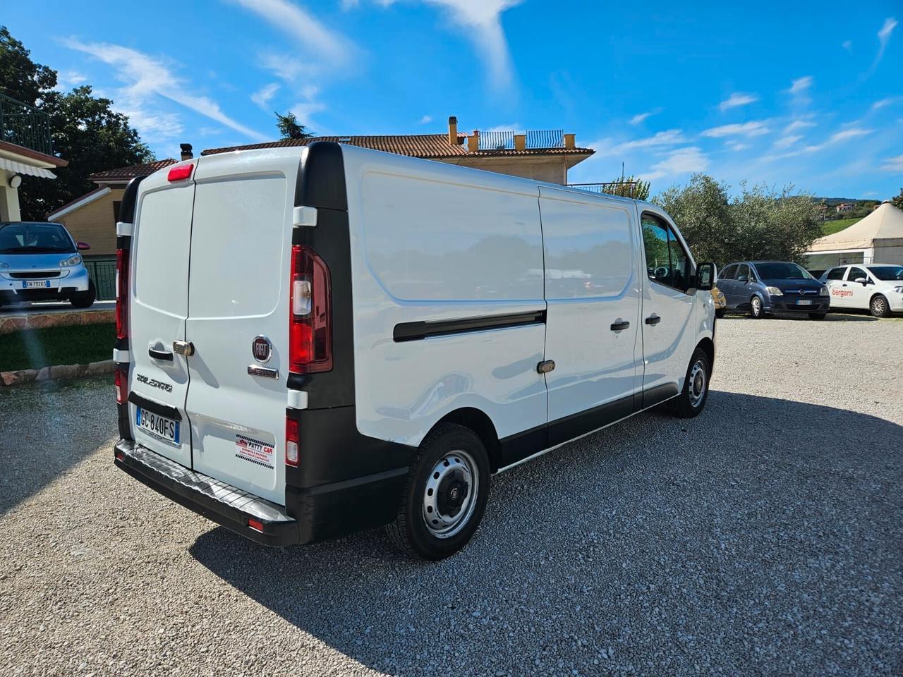 FIAT TALENTO 2.0 DIESEL