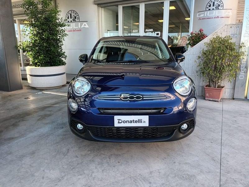 FIAT 500X 1.3 Mjet 95cv E6D Club