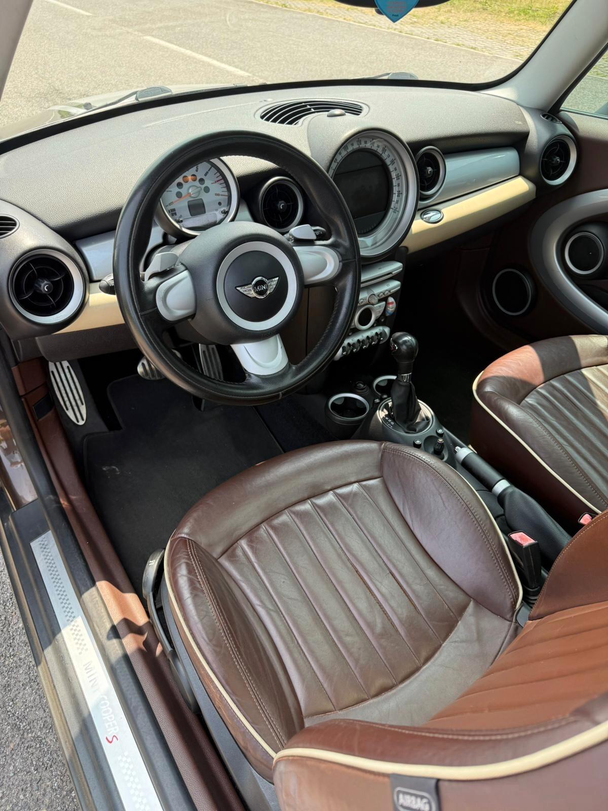 Mini Cooper S Clubman Mini 1.6 16V Cooper S Clubman