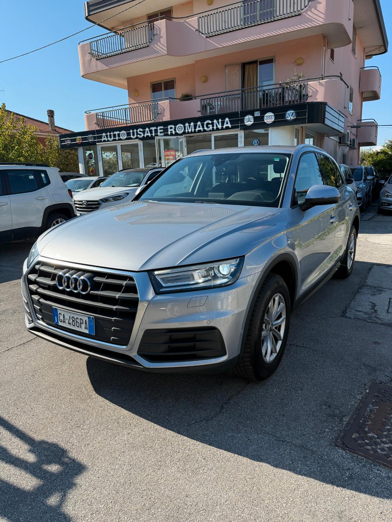 Audi Q5 35 2.0 tdi Business quattro 163cv s-tronic