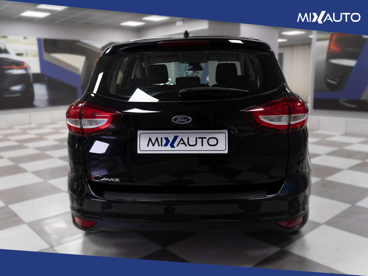Ford C-Max 1.5 TDCI Titanium S&S 120CV EU6