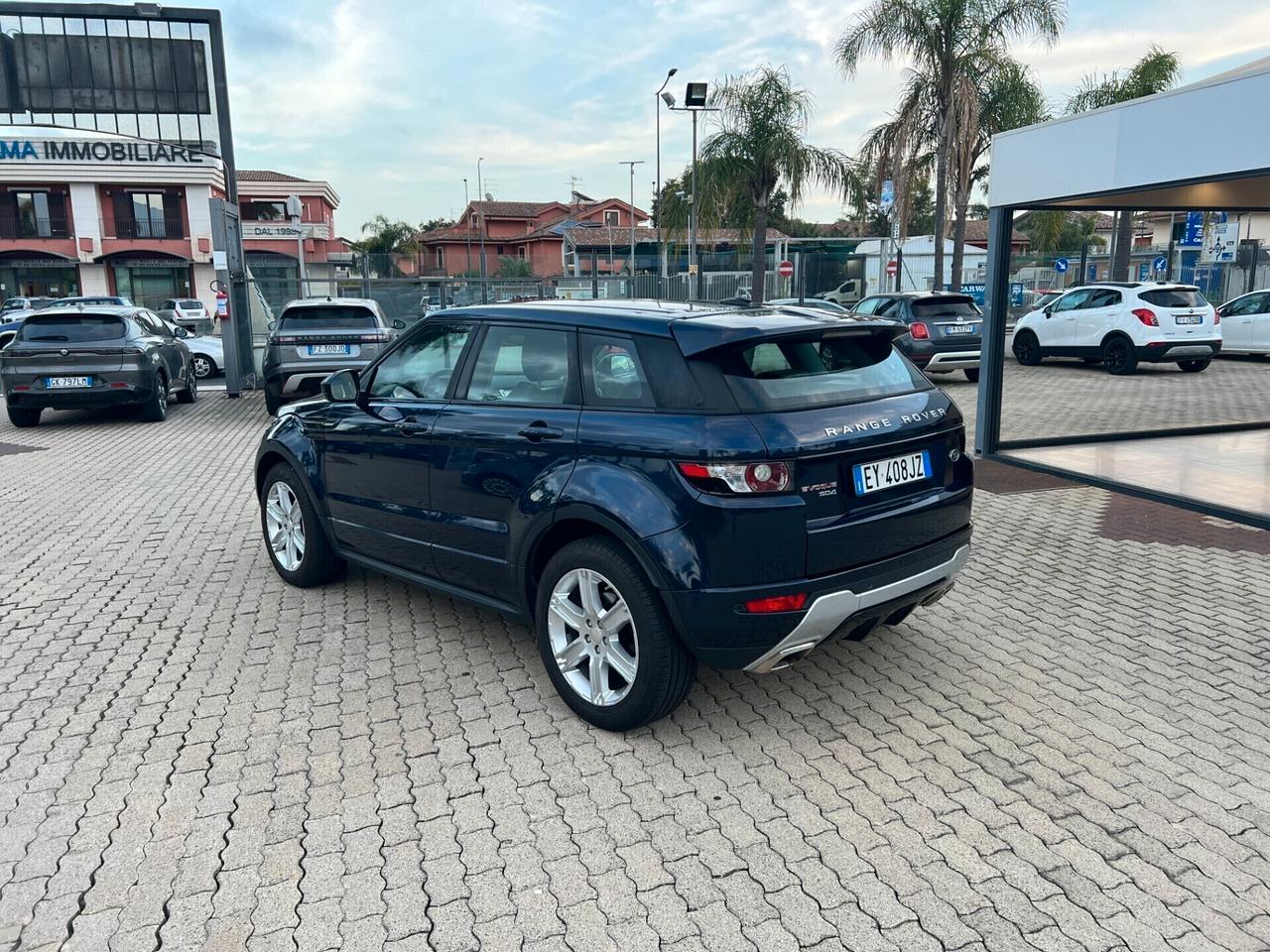 Land Rover Range Rover Evoque Range Rover Evoque 2.2 Sd4 5p. Dynamic