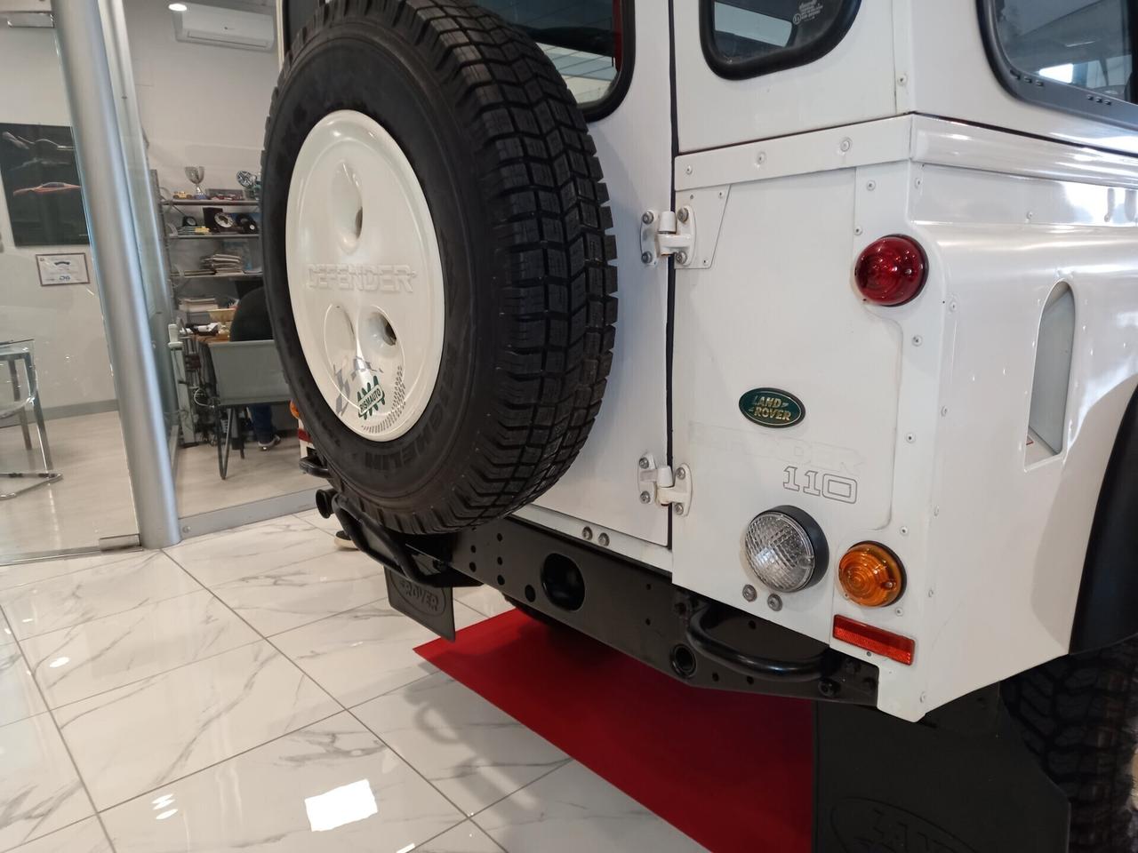 Land Rover Defender 110 2.5 Td5 cat Hard-Top AUTOCARRO