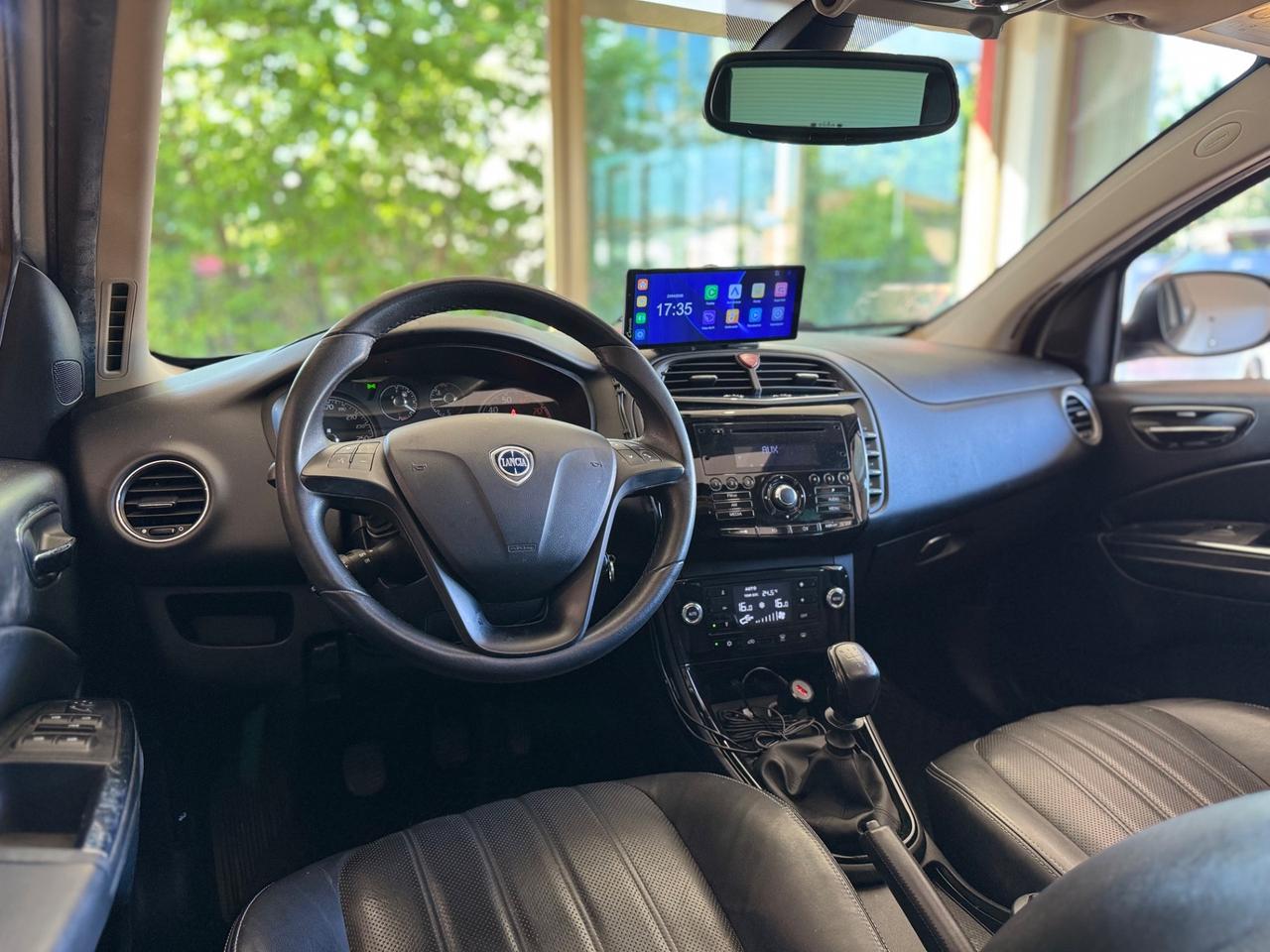 Lancia Delta 1.4 T-Jet 120 CV Iron Ecochic GPL