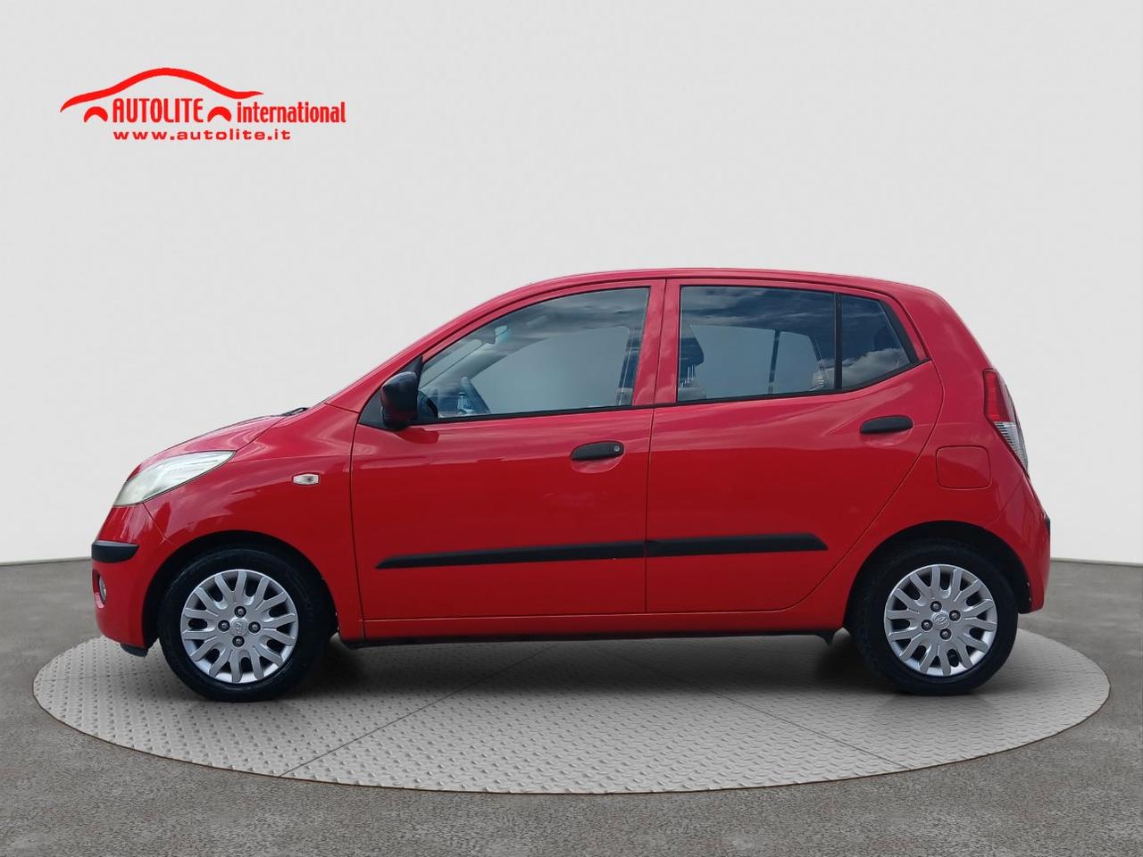 Hyundai i10 1.2 Dynamic Gpl