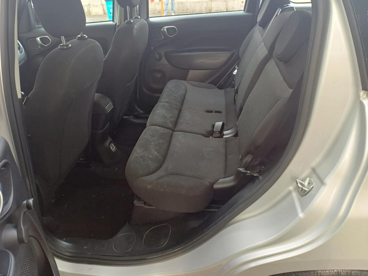 Fiat 500L 1.4 T-Jet 120 CV GPL MIRROR E6