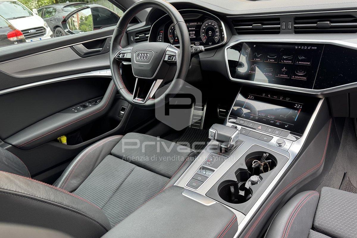 AUDI A6 Avant 45 2.0 TFSI quattro ultra S tronic Business Sport