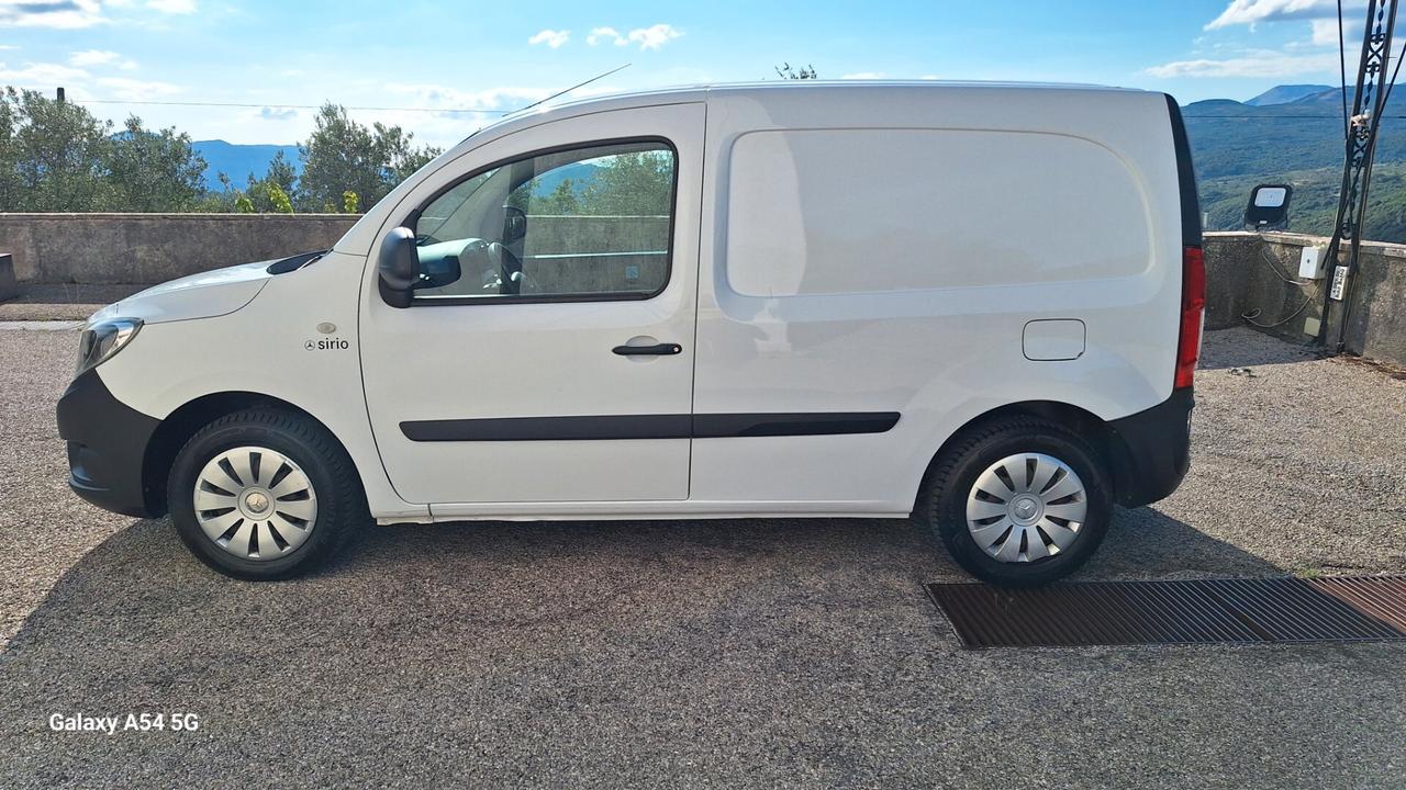 Mercedes Benz Citan 1.5 dci