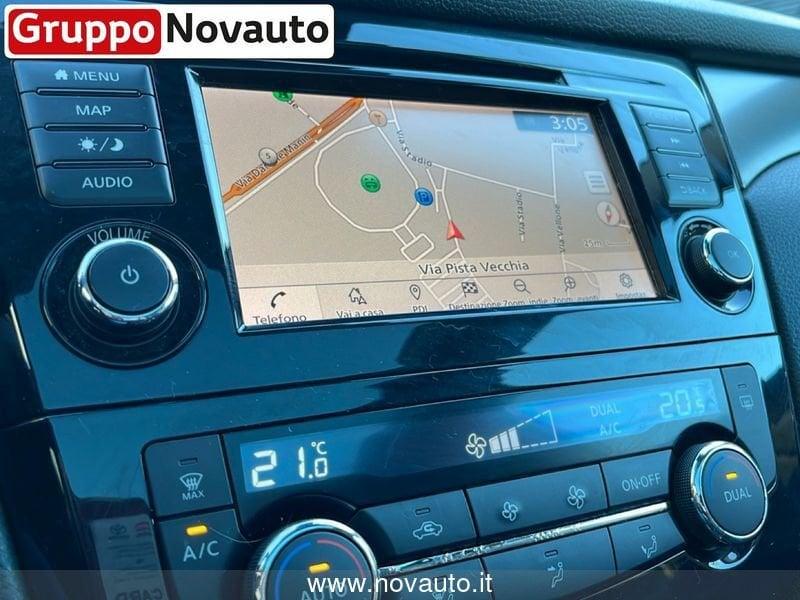 Nissan Qashqai Qashqai 1.3 DIG-T 160 CV DCT N-Connecta