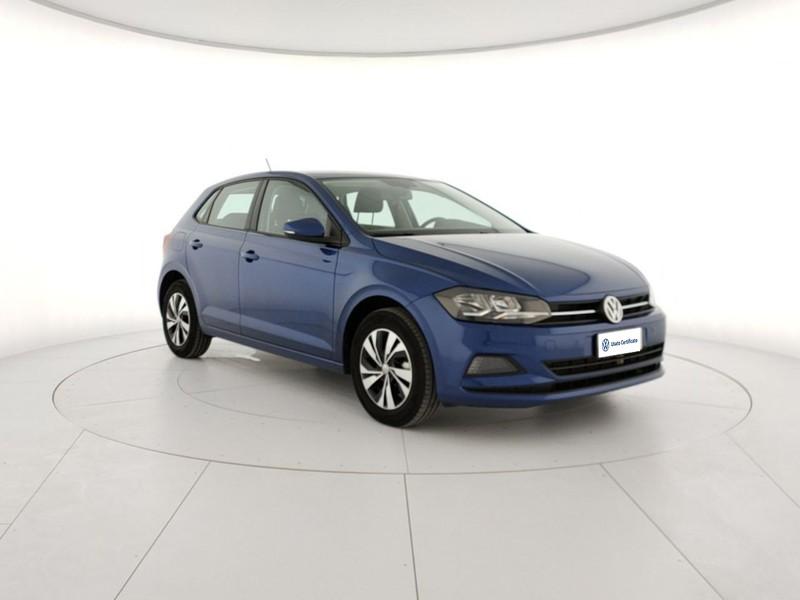 Volkswagen Polo 5p 1.0 evo comfortline 80cv