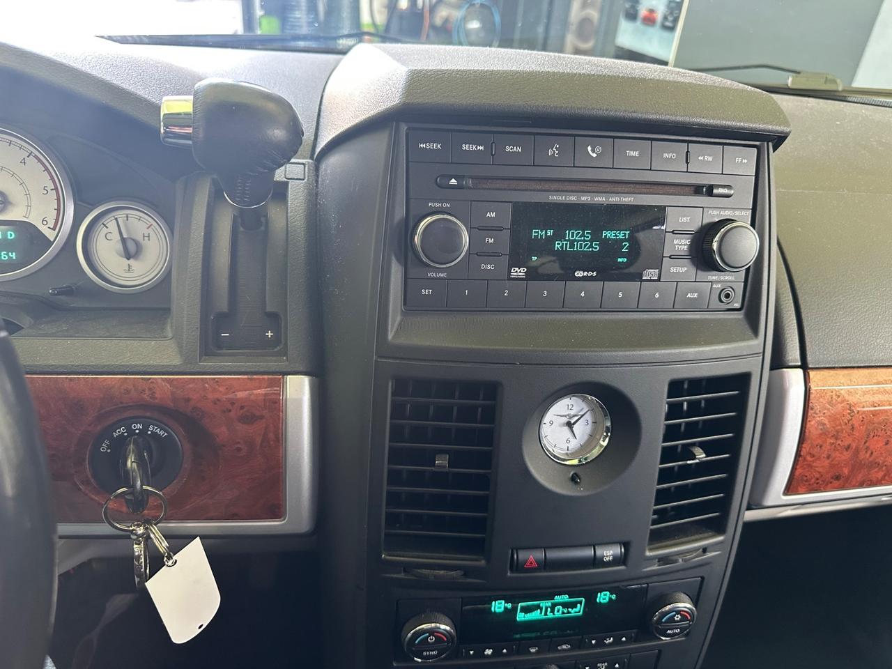 Chrysler Grand Voyager 2.8 CRD 163cv Limited - 7 POSTI-