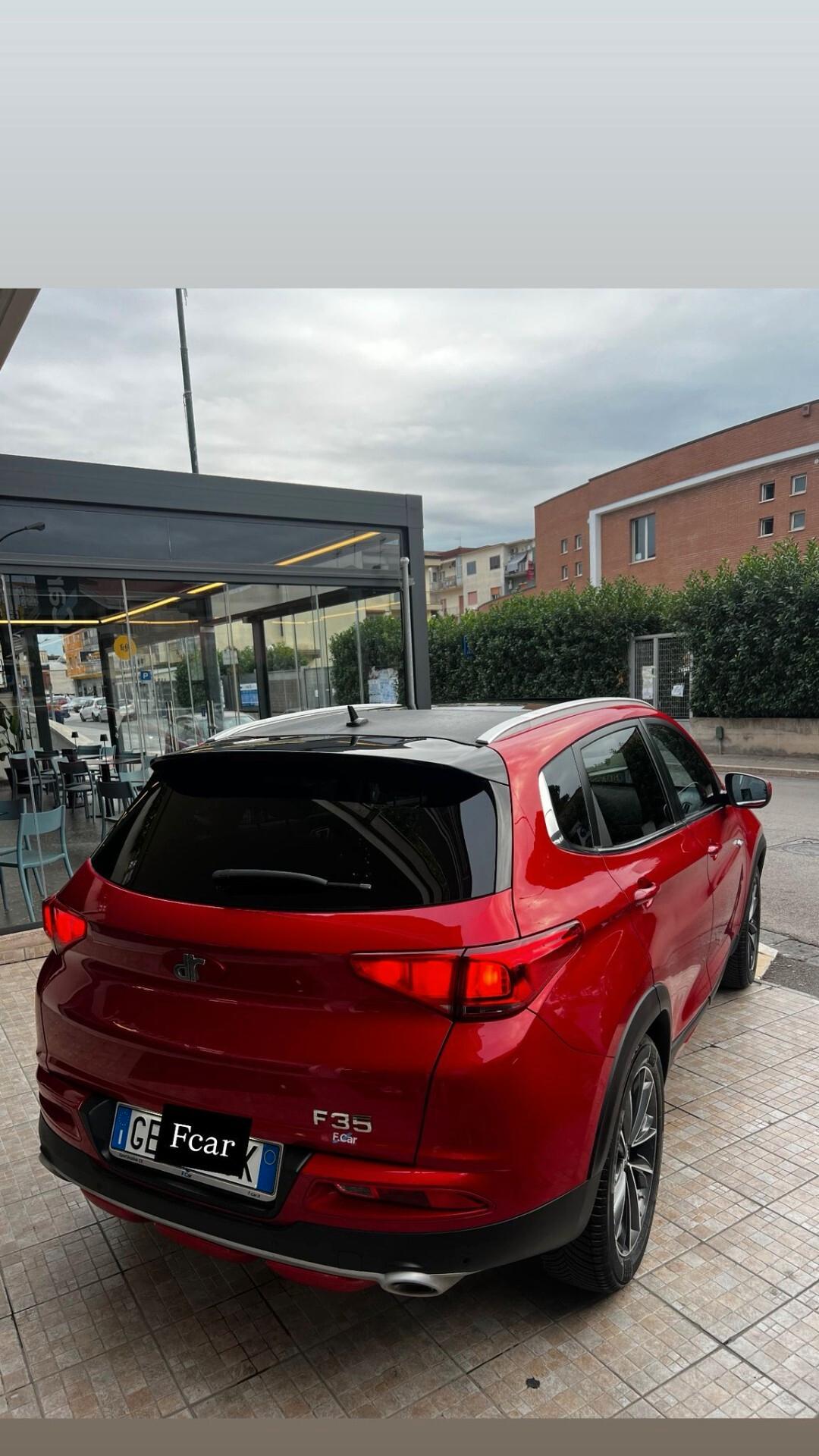 Dr F35 S1 1.5 Turbo Bi-Fuel GPL