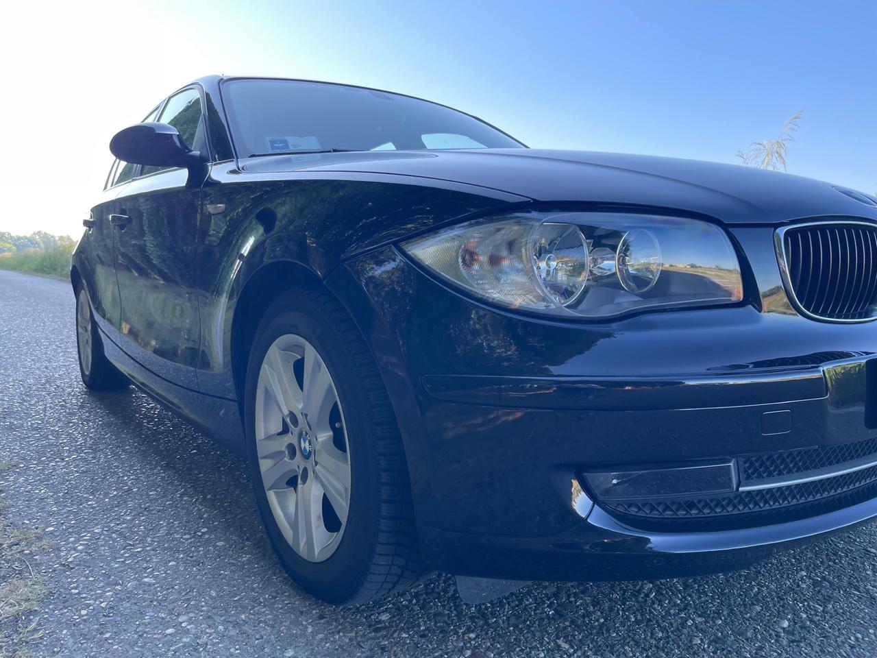 Bmw 116i OK NEOPATENTATI NO LIMIT CIRCOLAZIONE