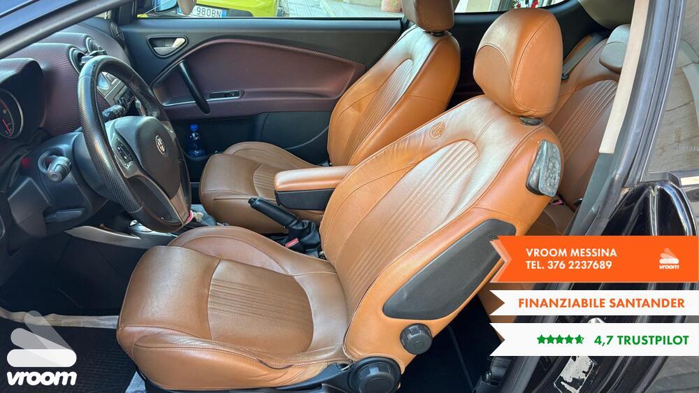 ALFA ROMEO MiTo MiTo 1.6 JTDm 16V Distinctive S...
