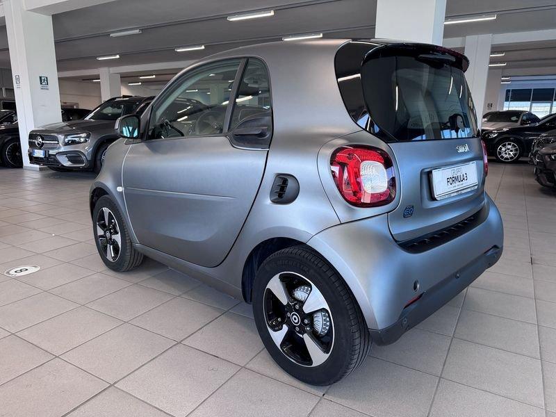 smart EQ Fortwo EQ 60kW passion