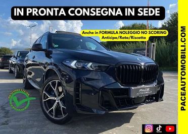 BMW X5 BLACK PACK 30D M SPORT MSPORT M-SPORT TETTO KAMERA