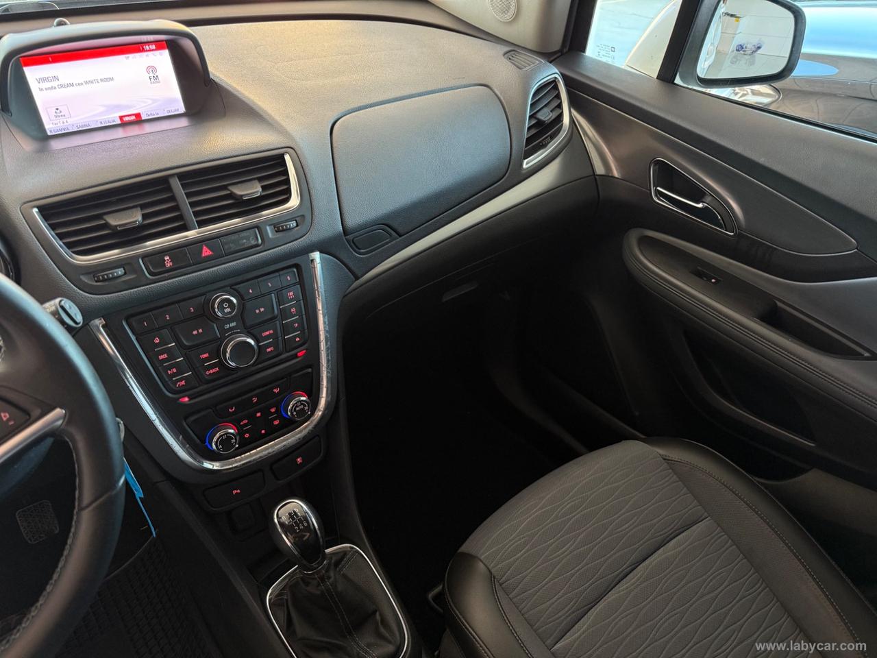 OPEL Mokka 1.4 T GPL Tech 140 CV 4x2 Ego
