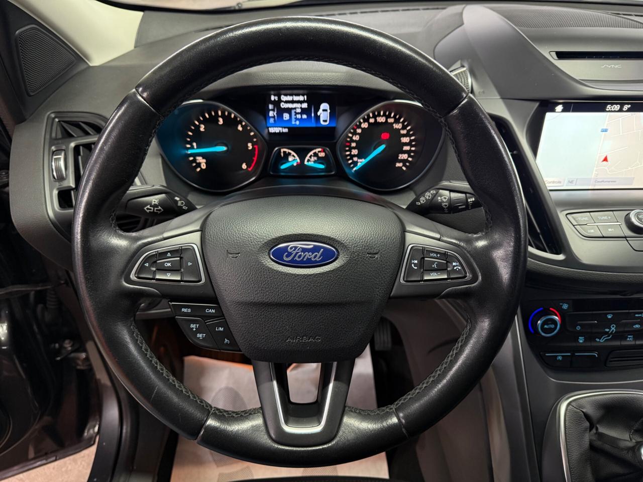 Ford Kuga 1.5 TDCI 120 CV S&S 2WD Titanium