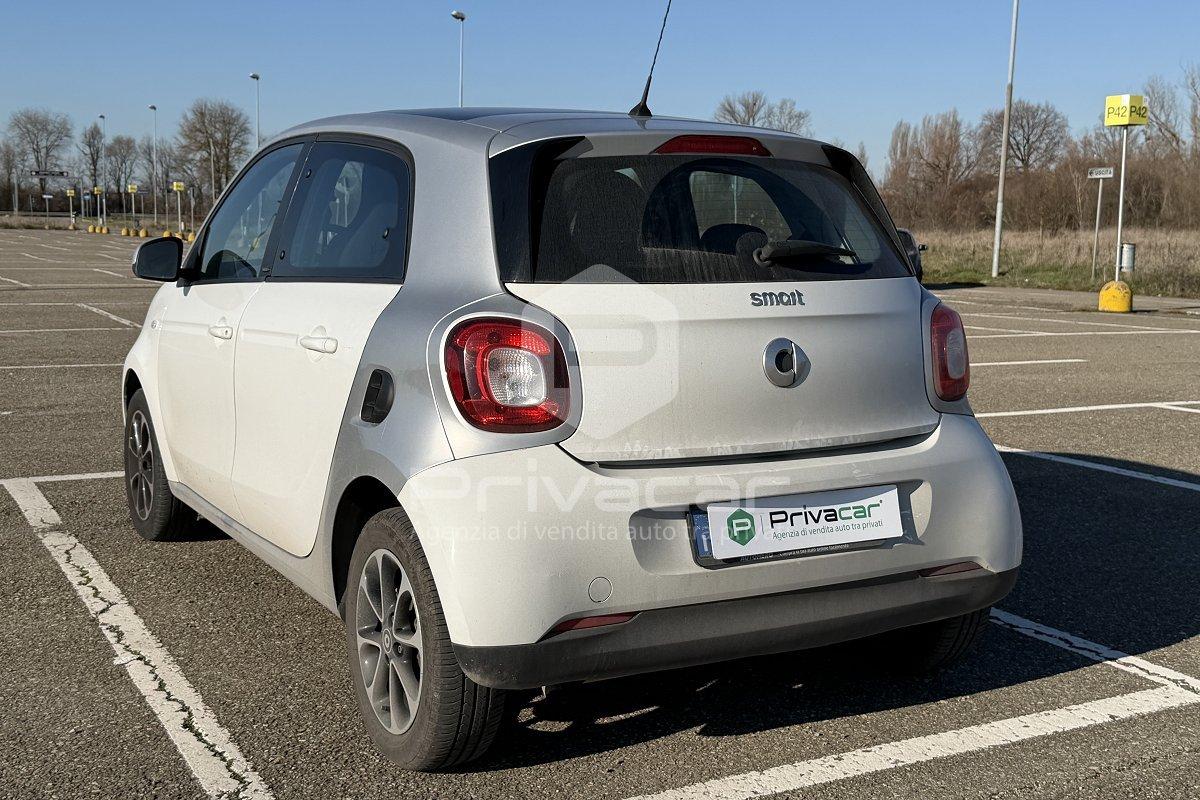 SMART forfour 70 1.0 Passion