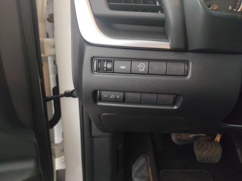 NISSAN Qashqai 3ª serie - Qashqai MHEV 158 CV Xtronic Business