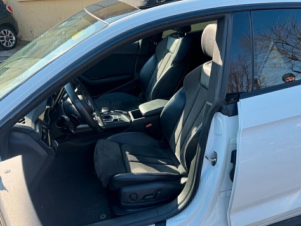 Audi A5 Anno 2018 SPB 3.0 TDI 272 CV BUSINESS SPORT MODIFICATA