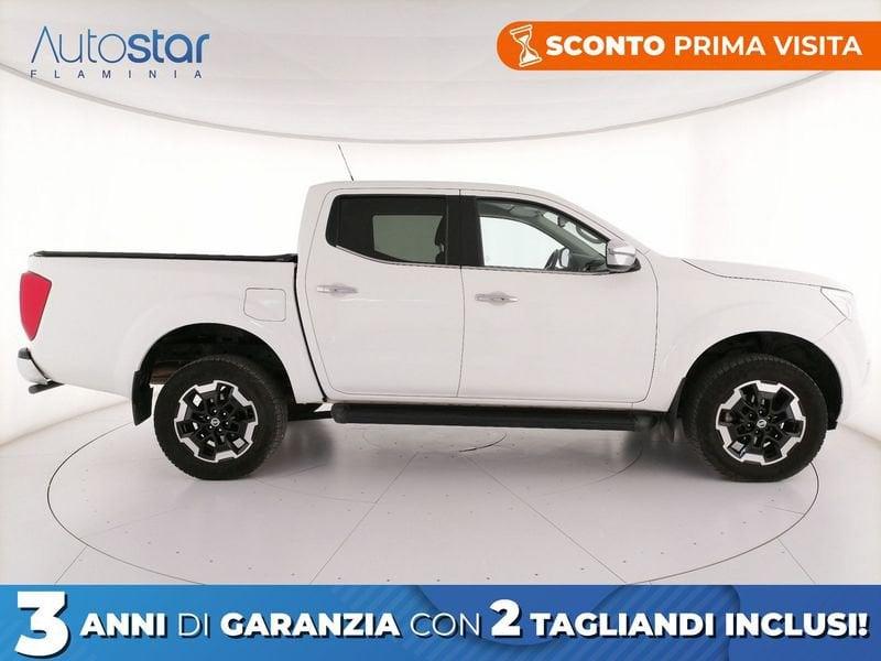 Nissan Navara III 2016 2.3 dci d.cab N-Connecta 4wd 163cv my19