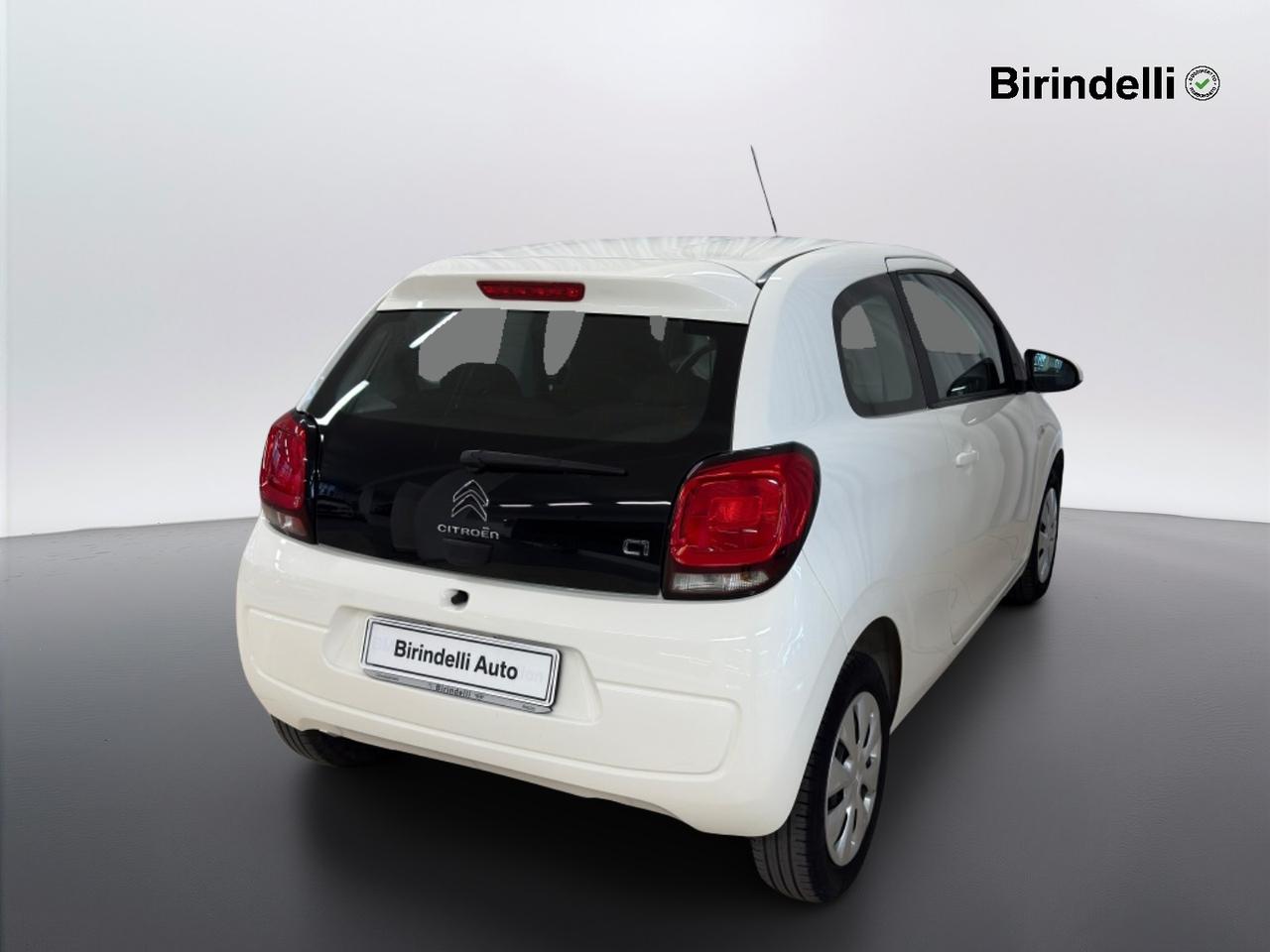 CITROEN C1 2ª serie - C1 VTi 72 S&S 3 porte Feel