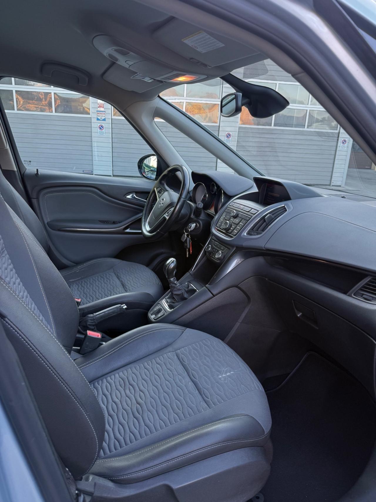 Opel Zafira Tourer 1.6 Turbo EcoM 150CV Cosmo