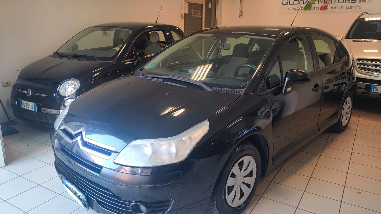 Citroen C4 1.6 HDi 90CV Classique