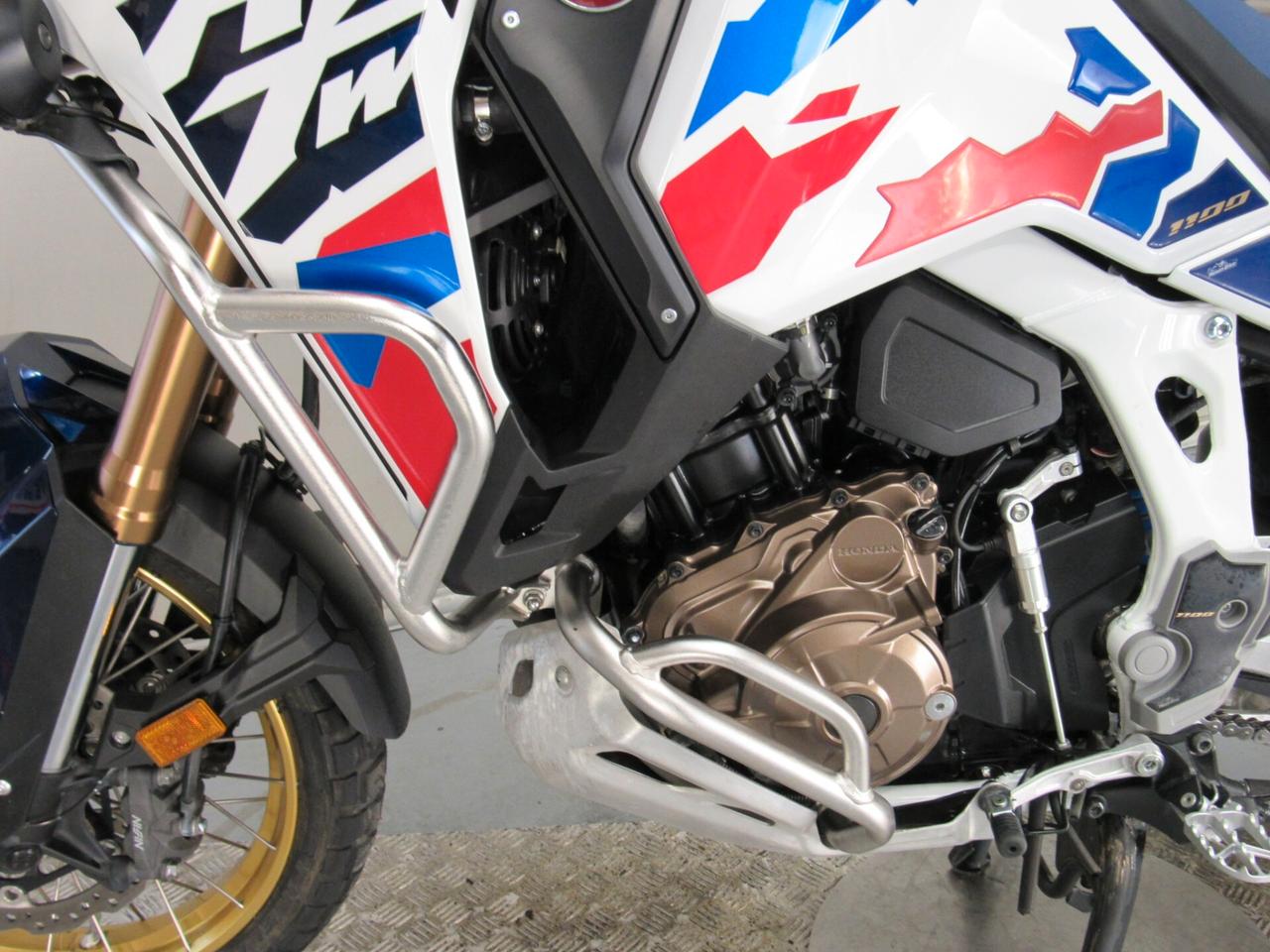 Honda CRF 1100 ADVENTURE SPORT TRAVEL