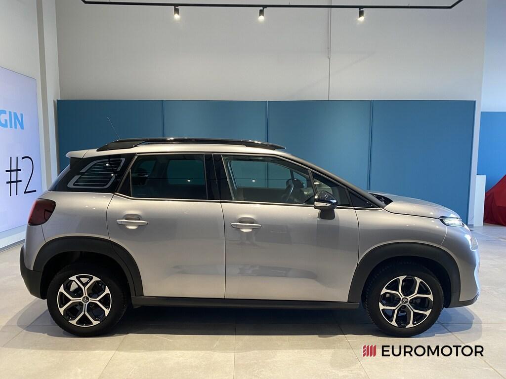 Citroen C3 Aircross 1.5 BlueHDi Shine