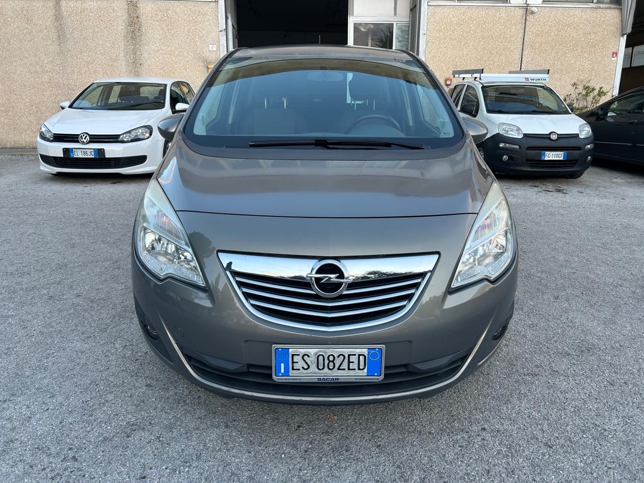 Opel Meriva 1.3 CDTI 95CV ecoFLEX Cosmo